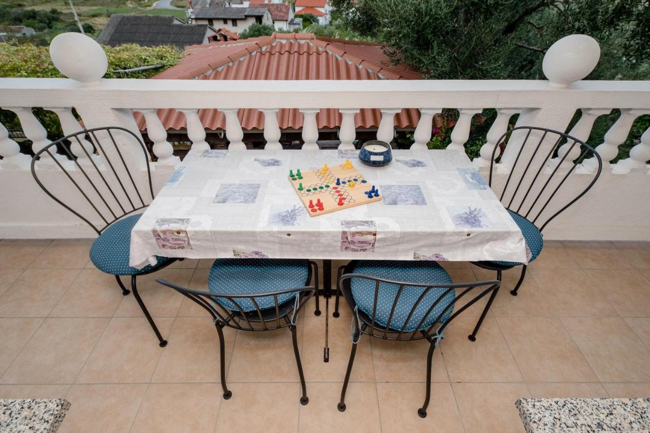 Apartments Kos Supetarska Draga Luaran gambar