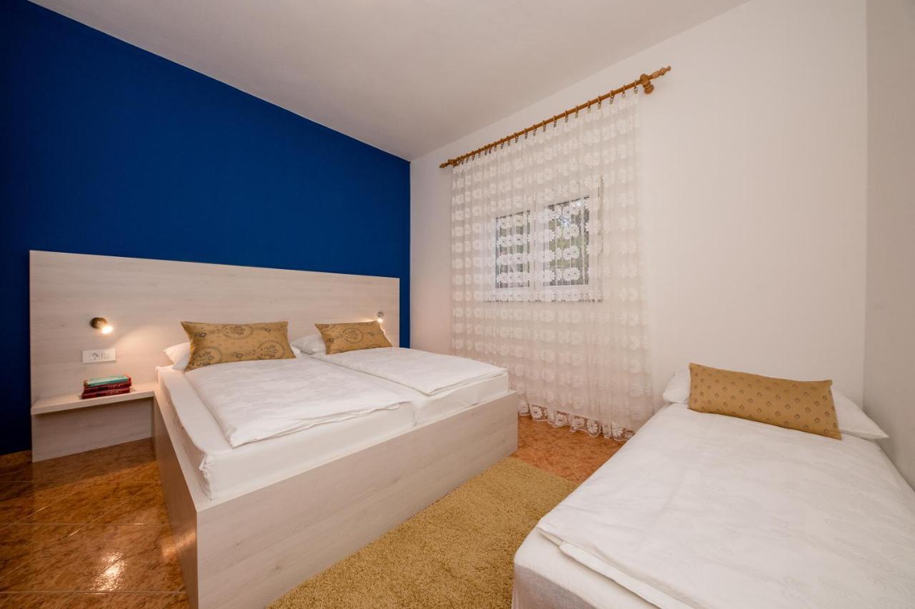 Apartments Kos Supetarska Draga Luaran gambar